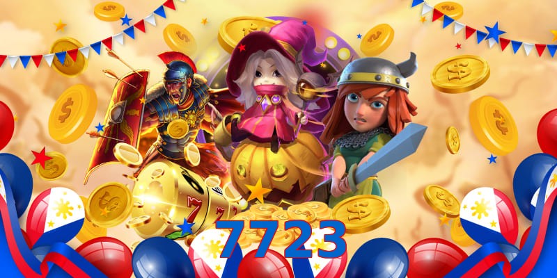 7723