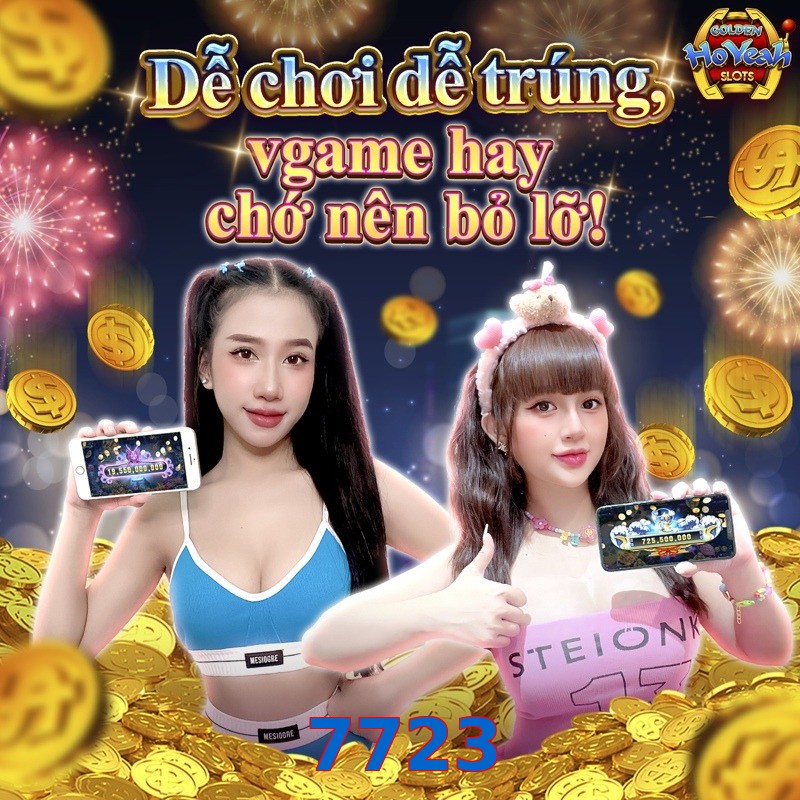 7723