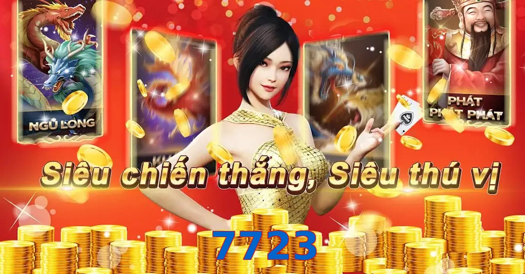 7723